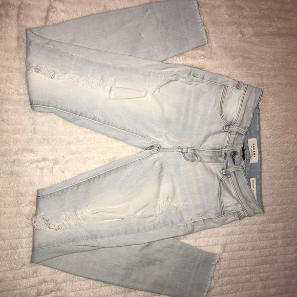 PacSun skinny jeans - Picture 1 of 5